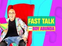 Fast Talk With Boy Abunda September 6 2024