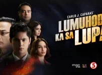 Lumuhod Ka sa Lupa October 18 2024