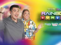 Rainbow Rumble August 25 2024