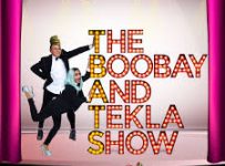 The Boobay and Tekla Show October 13 2024