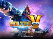 Voltes V Legacy August 29 2024